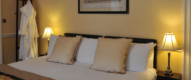 Roscoe House by Urban Chic Double Bed Roscoe House by Urban Chic Double Bed