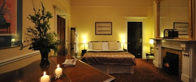 Roscoe House by Urban Chic Double Room Roscoe House by Urban Chic Double Room