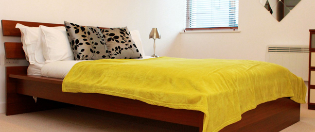 Rotana Apartments - Double