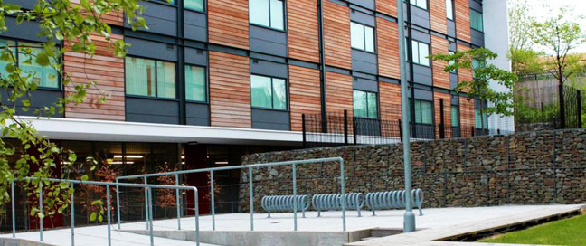 Rotana Apartments - Exterior