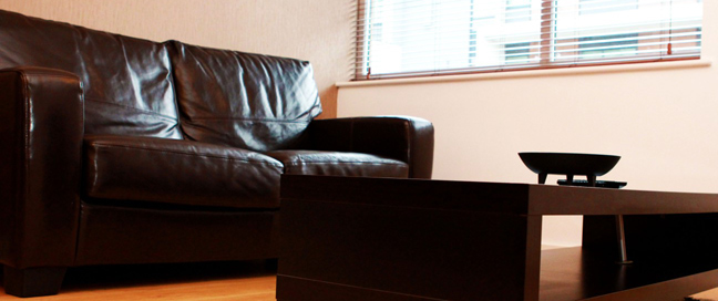 Rotana Apartments - Lounge