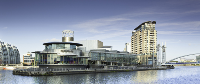 Rotana Apartments - Salford Quays