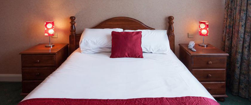 Roundhouse Hotel Bournemouth - Double Bed Room