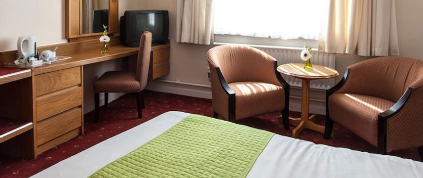 Roundhouse Hotel - Double Roundhouse Hotel - Double