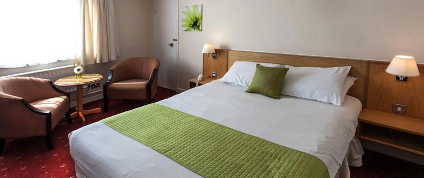 Roundhouse Hotel - Double Room