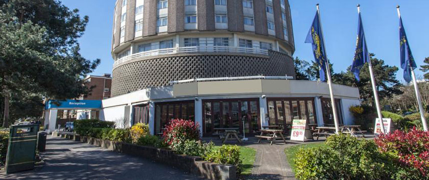 Roundhouse Hotel - Exterior Roundhouse Hotel - Exterior