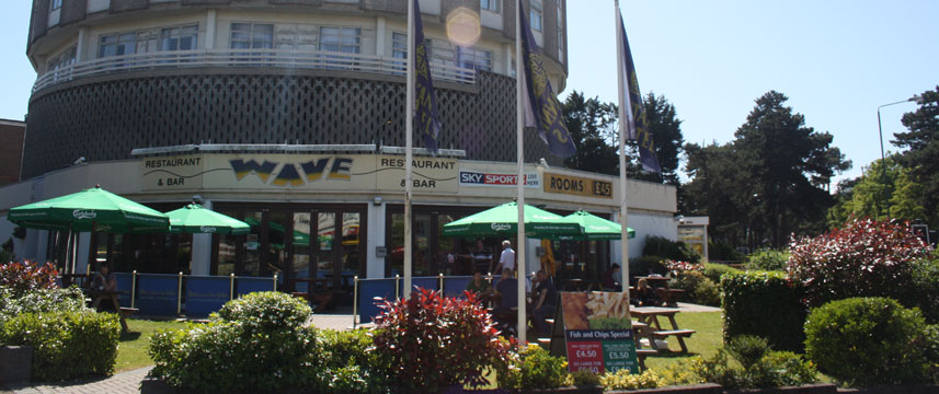 Roundhouse Hotel - Exterior Garden Roundhouse Hotel - Exterior Garden