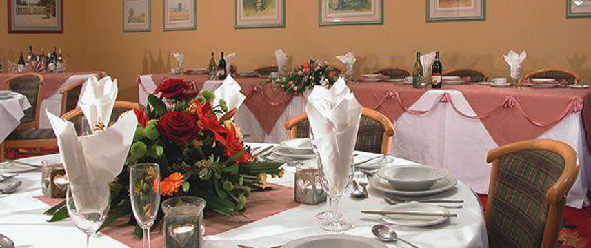 Roundhouse Hotel - Restaurant Roundhouse Hotel - Restaurant