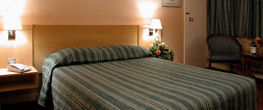 Roundhouse Hotel - Room Double Bed Roundhouse Hotel - Room Double Bed