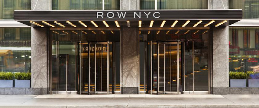 Row NYC - Exterior