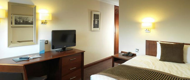 Royal Angus Hotel - Double Room