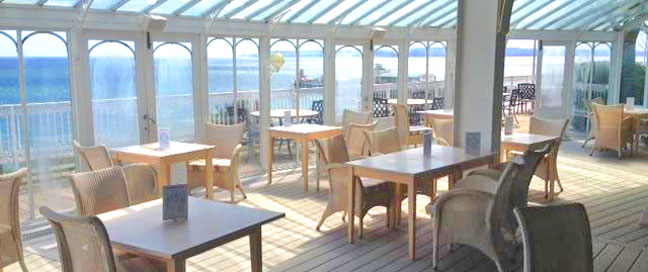 Royal Bath Hotel - Conservatory