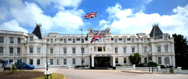 Royal Bath Hotel - Exterior