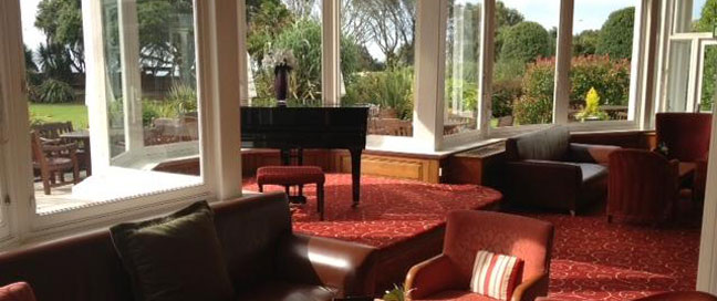 Royal Bath Hotel - Lounge