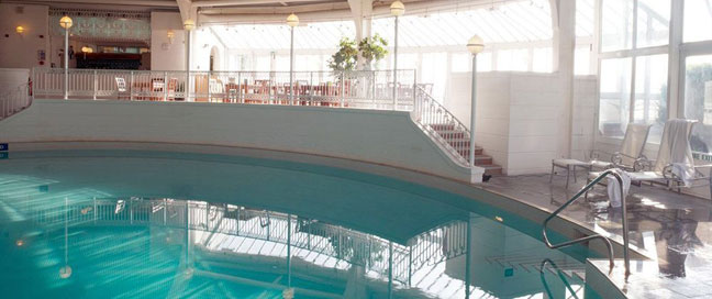 Royal Bath Hotel - Swimmingpool