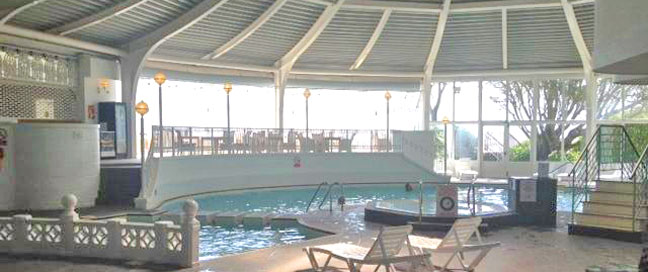 Royal Bath Swimming Pool