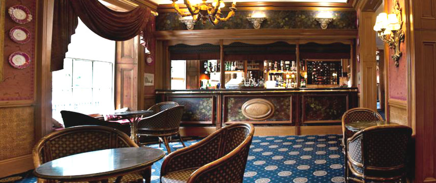 Royal Cambridge Hotel - Bar