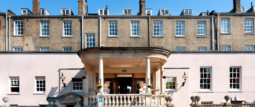 Royal Cambridge Hotel - Exterior Royal Cambridge Hotel - Exterior
