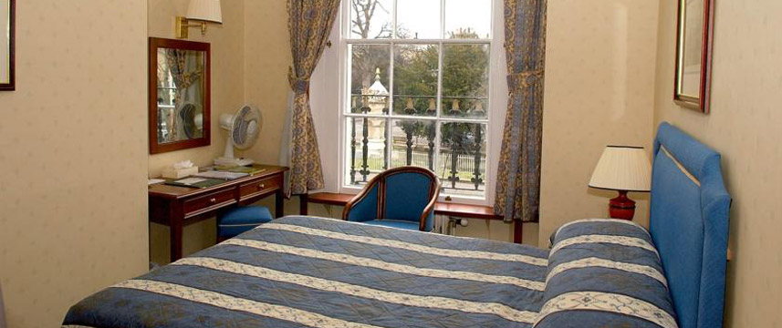 Royal Cambridge Hotel - Room Double