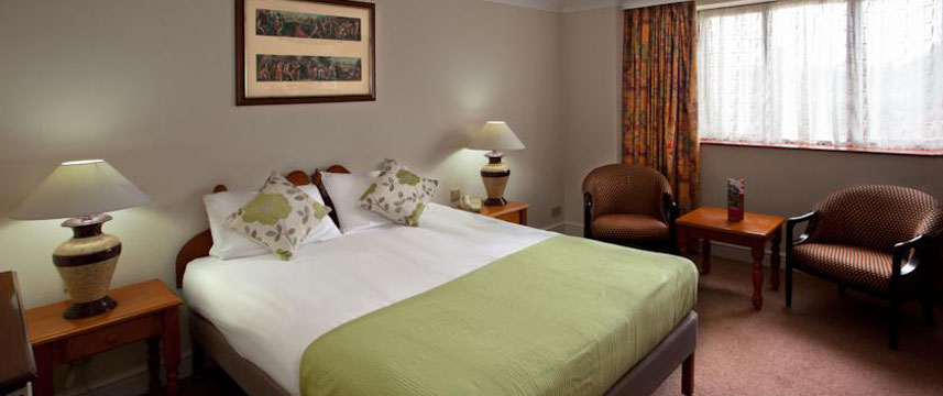 Royal Court Hotel Coventry Double Room
