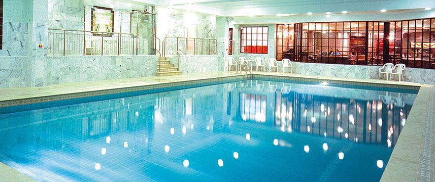 Royal Court Hotel Coventry Pool