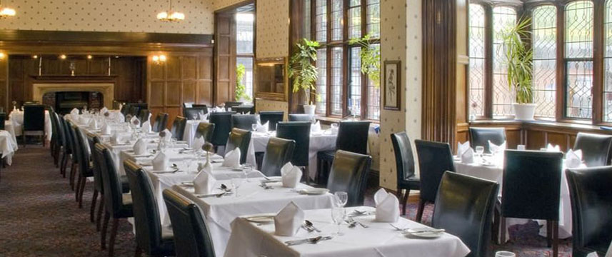 Royal Court Hotel Coventry Restaurant