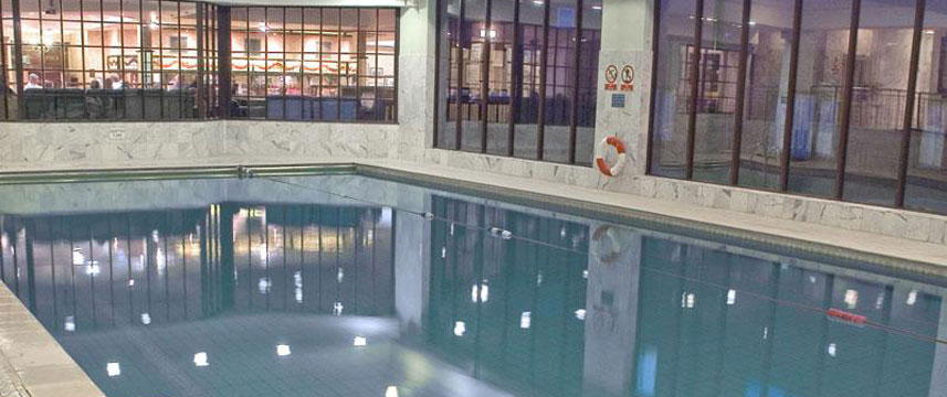 Royal Court Hotel Coventry Swimming Pool