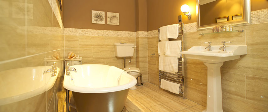 Royal Crescent Hotel - Bathroom