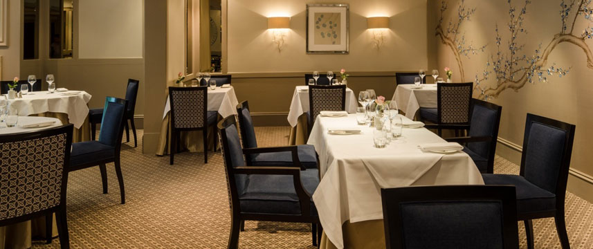 Royal Crescent Hotel - Restaurant