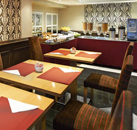 Royal Eagle Breakfast Room