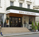 Royal Eagle Exterior Main
