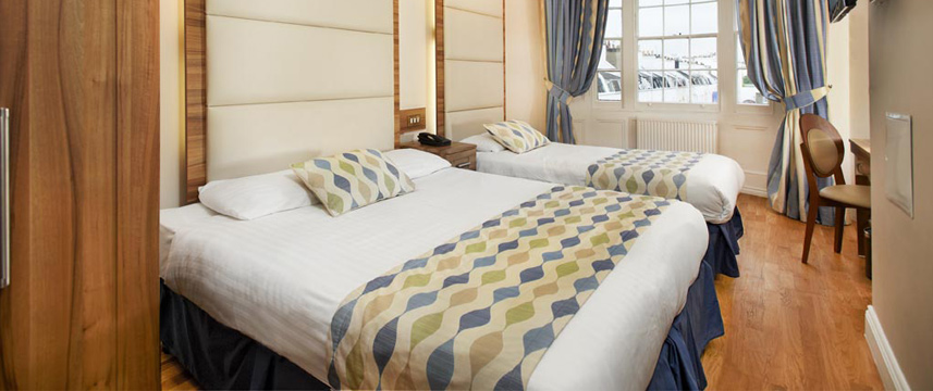 Royal Eagle Guest Triple Royal Eagle Guest Triple