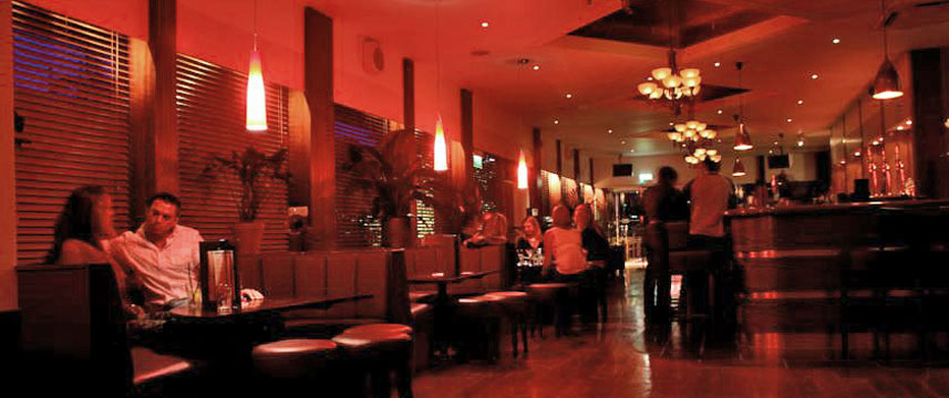 Royal Exeter Hotel - Bar Royal Exeter Hotel - Bar