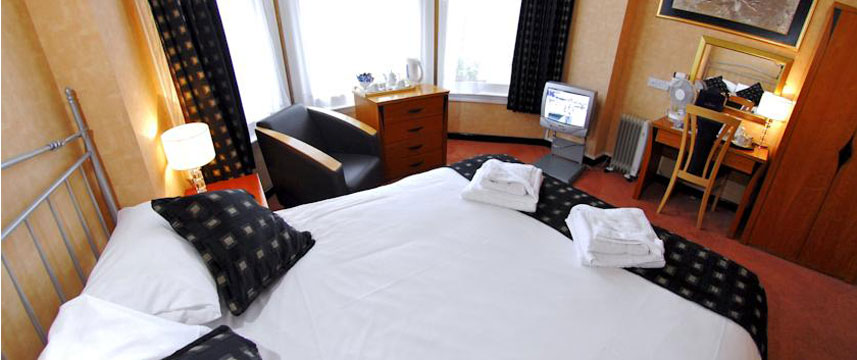 Royal Exeter Hotel - Double Bed Room Royal Exeter Hotel - Double Bed Room
