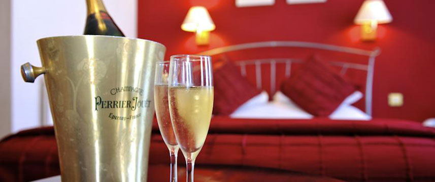 Royal Exeter Hotel - Double Champagne Royal Exeter Hotel - Double Champagne