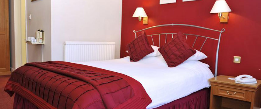 Royal Exeter Hotel - Double Room Royal Exeter Hotel - Double Room