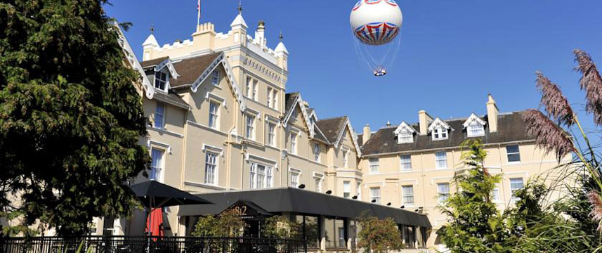 Royal Exeter Hotel - Exterior Royal Exeter Hotel - Exterior