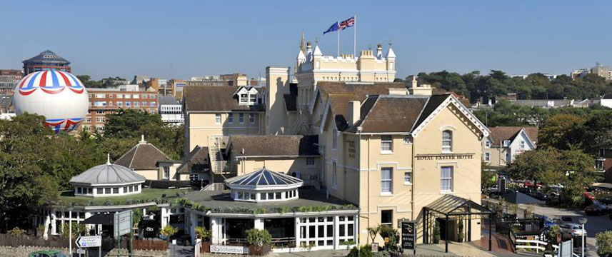 Royal Exeter Hotel - Exterior Hotel Royal Exeter Hotel - Exterior Hotel
