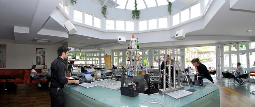 Royal Exeter Hotel - Hotel Bar Royal Exeter Hotel - Hotel Bar