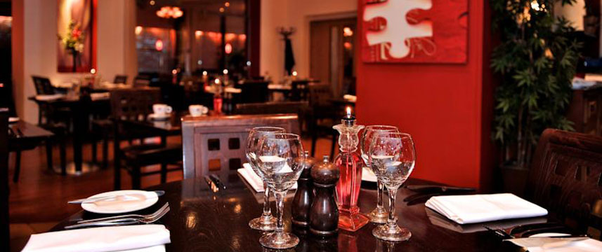 Royal Exeter Hotel - Restaurant Royal Exeter Hotel - Restaurant