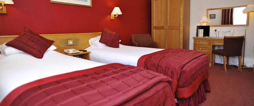 Royal Exeter Hotel - Twin Room Royal Exeter Hotel - Twin Room