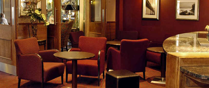 Royal Highland Hotel - Bar Seating Royal Highland Hotel - Bar Seating