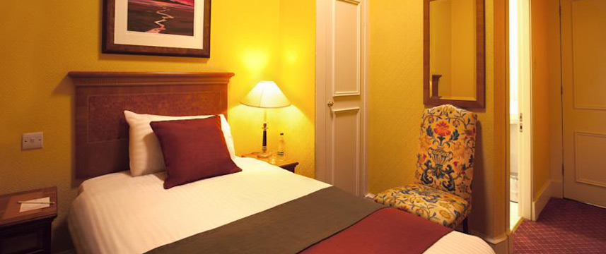 Royal Highland Hotel - Classic Single Room
