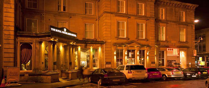 Royal Highland Hotel - Exterior Royal Highland Hotel - Exterior