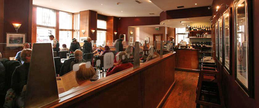 Royal Highland Hotel - Restaurant Royal Highland Hotel - Restaurant