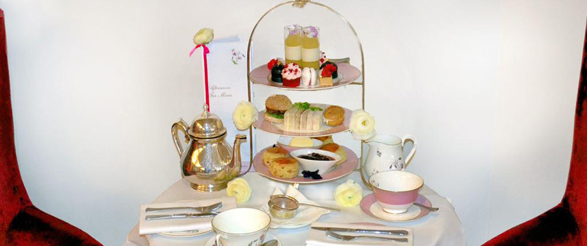 Royal Horseguards - Traditional Afternoon Tea Royal Horseguards - Traditional Afternoon Tea