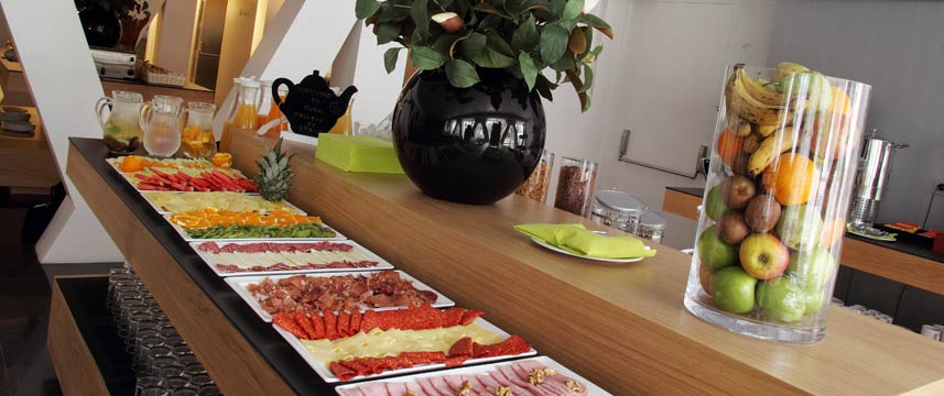 Royal Passeig de Gracia - Breakfast