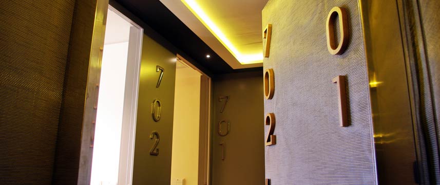 Royal Passeig de Gracia - Family