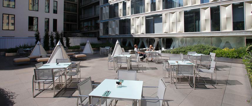 Royal Passeig de Gracia - Garden