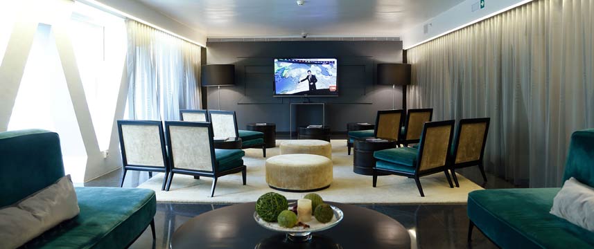 Royal Passeig de Gracia - Lounge